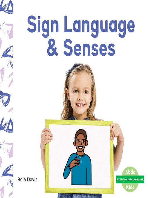 Cover image for Sign Language & Senses